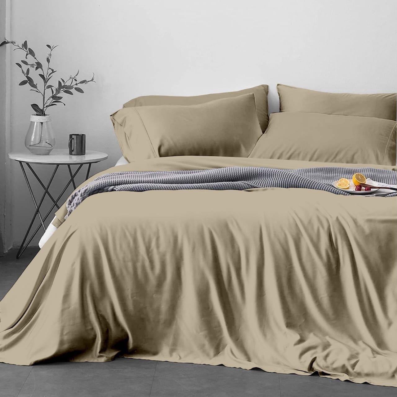 Meadow Microfibre Bedsheet Set