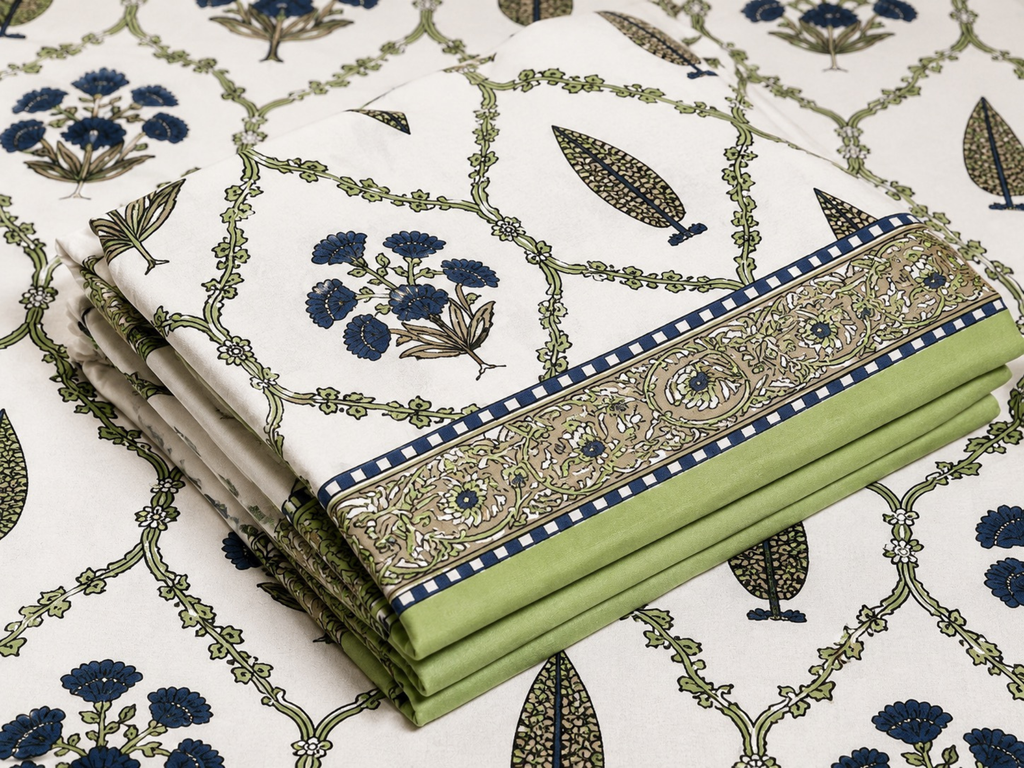Sage Whisper Bedsheet
